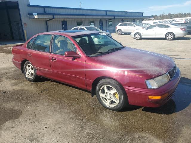 Photo 4 from auction – 1997 TOYOTA AVALON with VIN 4T1BF12B1VU137181