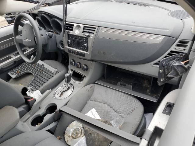 Photo 8 from auction – 2008 CHRYSLER SEBRING with VIN 1C3LC46K48N270288