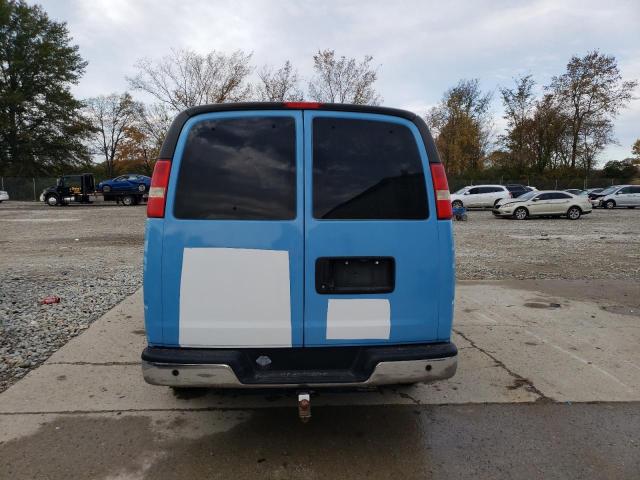 Photo 6 from auction – 2013 CHEVROLET EXPRESS G3 with VIN 1GAZGYFG5D1190358