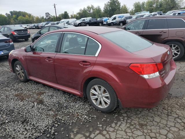 Photo 2 from auction – 2012 SUBARU LEGACY 2.5 with VIN 4S3BMBC68C3010125