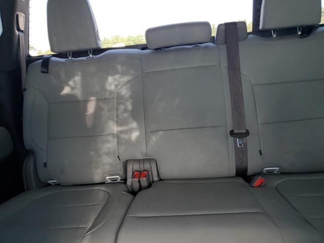 Photo 10 from auction – 2021 CHEVROLET SILVERADO with VIN 1GC1YNEY5MF151573
