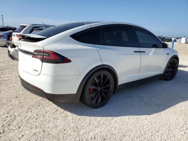 Photo 3 from auction – 2016 TESLA MODEL X with VIN 5YJXCAE40GF000437