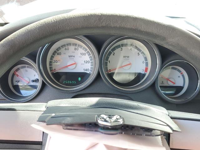 Zdjęcie 9 z aukcji – 2008 DODGE CHARGER z VIN 2B3LA43G78H143093