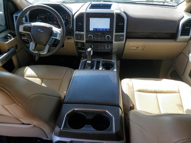 Photo 8 from auction – 2020 FORD F150 SUPER with VIN 1FTEW1E46LKD54927