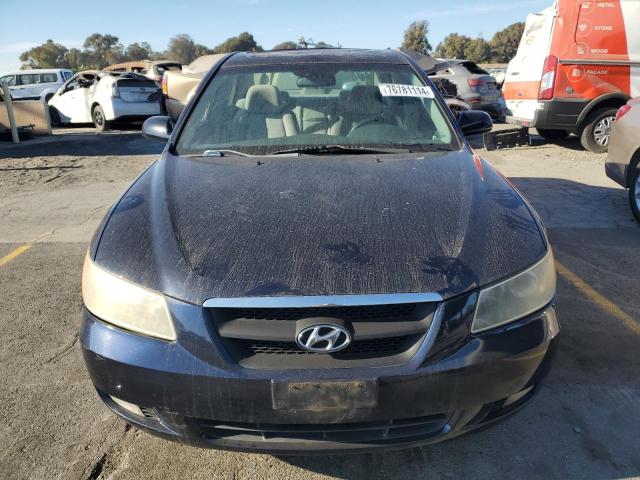 Photo 5 from auction – 2006 HYUNDAI SONATA GLS with VIN 5NPEU46F56H141641