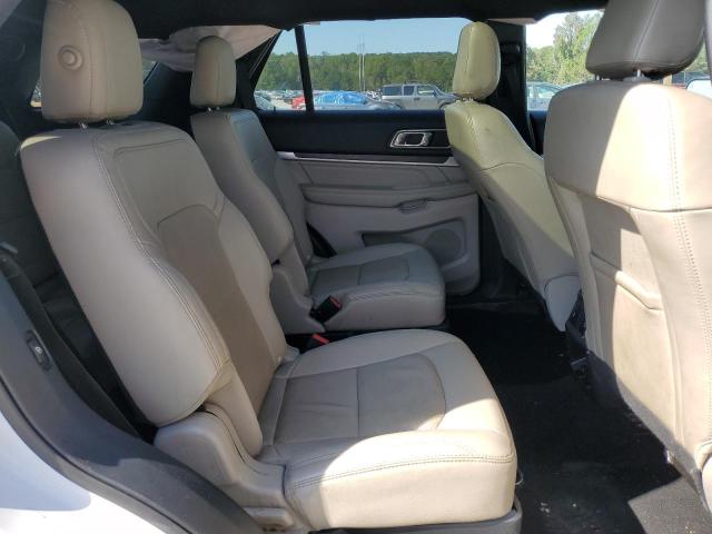 Photo 11 from auction – 2018 FORD EXPLORER L with VIN 1FM5K8F82JGC82657