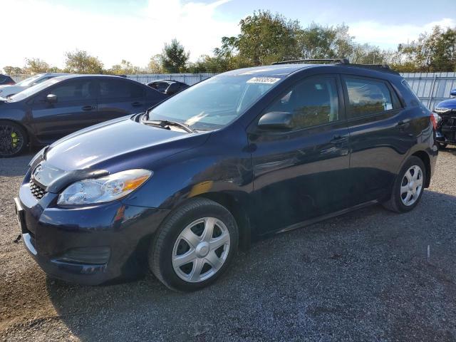 TOYOTA MATRIX BAS 2014 with VIN 2T1KU4EEXEC134312 - Photo from auction