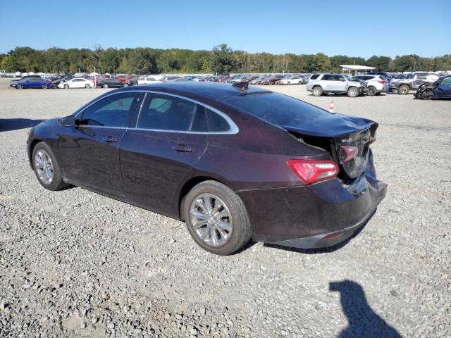 Photo 2 from auction – 2021 CHEVROLET MALIBU LT with VIN 1G1ZD5ST8MF064976
