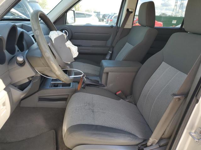 Photo 7 from auction – 2008 DODGE NITRO SXT with VIN 1D8GU28KX8W249274