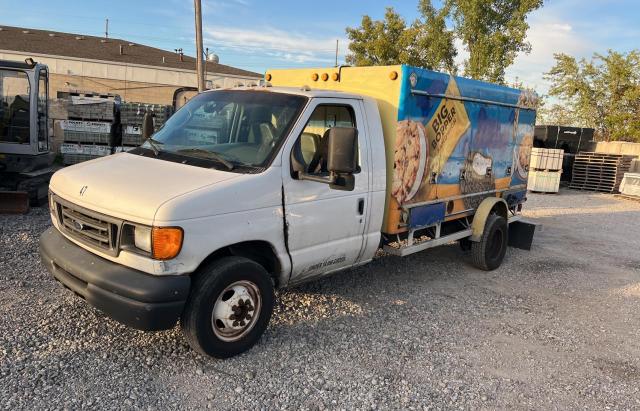 Photo 2 from auction – 2007 FORD ECONOLINE with VIN 1FDXE45S07DB23815