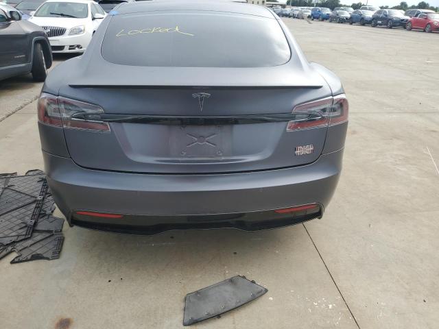 Photo 6 from auction – 2021 TESLA MODEL S with VIN 5YJSA1E62MF440060