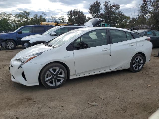 Photo 1 from auction – 2017 TOYOTA PRIUS with VIN JTDKARFU2H3052552