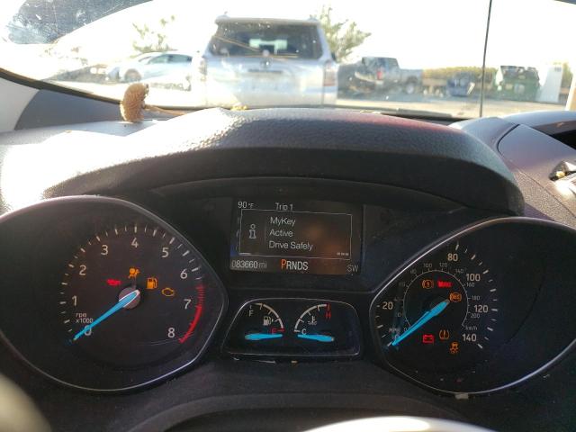 Photo 9 from auction – 2018 FORD ESCAPE SE with VIN 1FMCU0GD4JUA73467