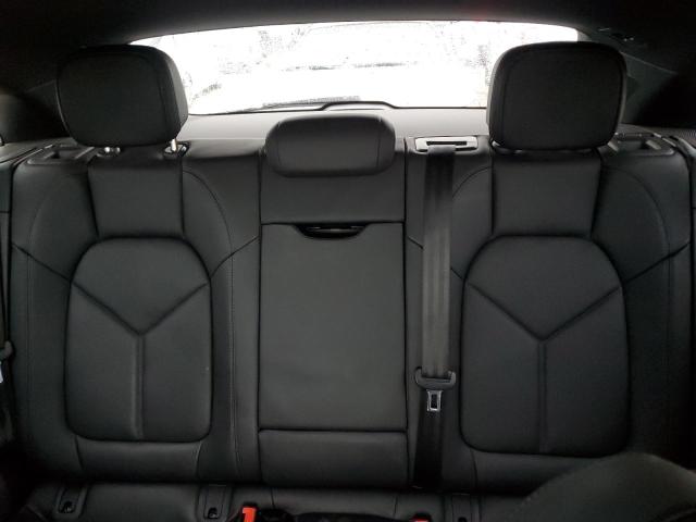 Photo 10 from auction – 2022 PORSCHE MACAN with VIN WP1AA2A52NLB00273