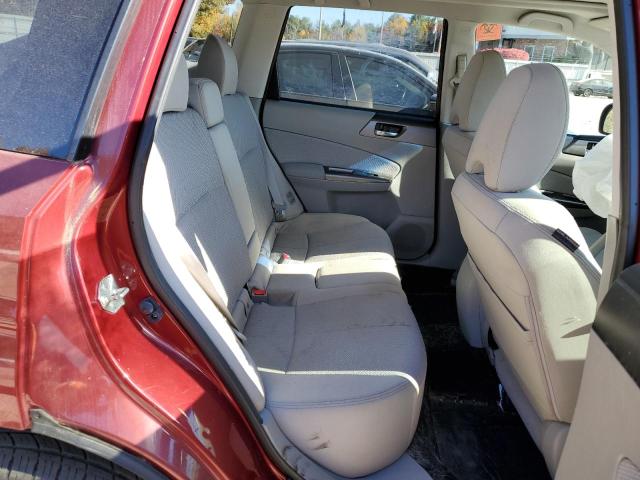 Photo 11 from auction – 2011 SUBARU FORESTER L with VIN JF2SHADC6BG782697