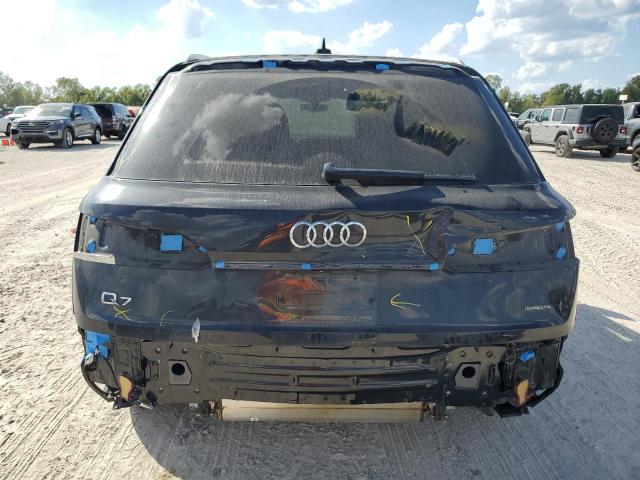 Photo 6 from auction – 2021 AUDI Q7 PREMIUM with VIN WA1AJAF78MD018962