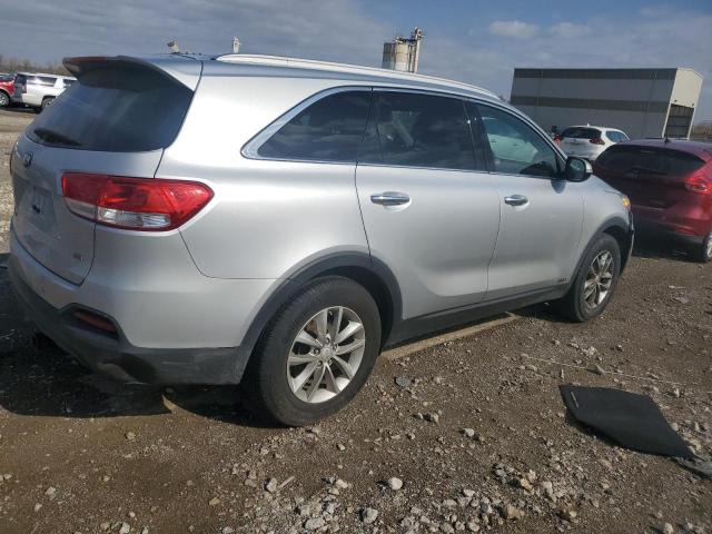 Photo 3 from auction – 2016 KIA SORENTO LX with VIN 5XYPGDA35GG003524