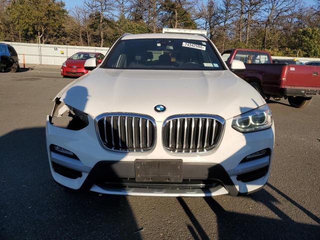 Photo 5 from auction – 2019 BMW X3 XDRIVE3 with VIN 5UXTR9C55KLP77563