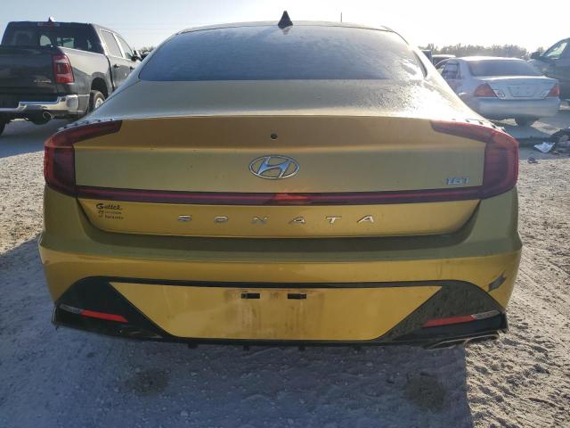 Photo 6 from auction – 2020 HYUNDAI SONATA SEL with VIN 5NPEJ4J20LH018743