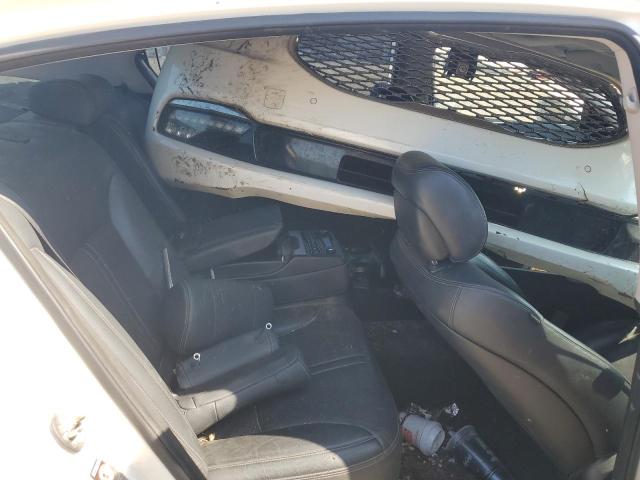 Photo 10 from auction – 2016 KIA K900 with VIN KNALT4D34G6031370