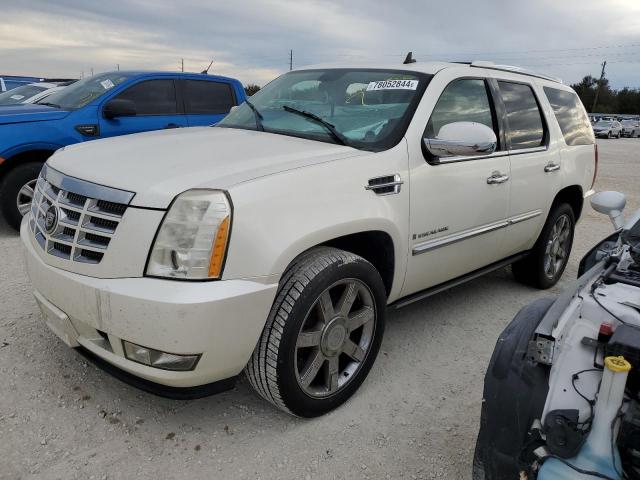CADILLAC ESCALADE L 2007 with VIN 1GYFK63817R385965 - Photo from auction