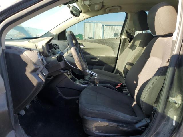 Photo 7 from auction – 2015 CHEVROLET SONIC LT with VIN 1G1JD5SH0F4130363