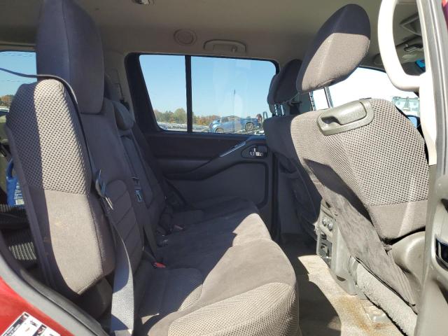 Photo 11 from auction – 2012 NISSAN PATHFINDER with VIN 5N1AR1NBXCC611629