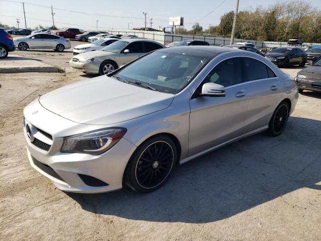 MERCEDES-BENZ CLA 250 2014 with VIN WDDSJ4EB0EN152867 - Photo from auction