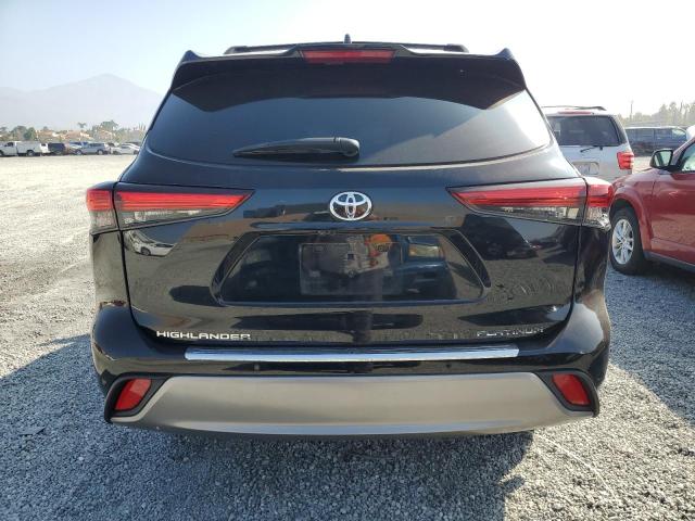 Foto 6 de la subasta – 2023 TOYOTA HIGHLANDER con VIN 5TDKDRAH4PS032396