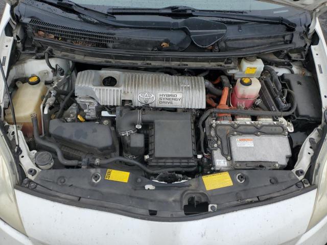 Photo 11 from auction – 2012 TOYOTA PRIUS with VIN JTDKN3DU3C5535386