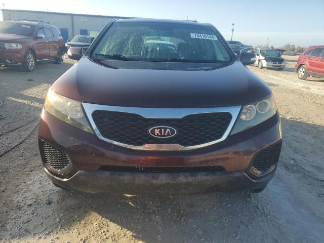 Photo 5 from auction – 2011 KIA SORENTO BA with VIN 5XYKT3A16BG067630
