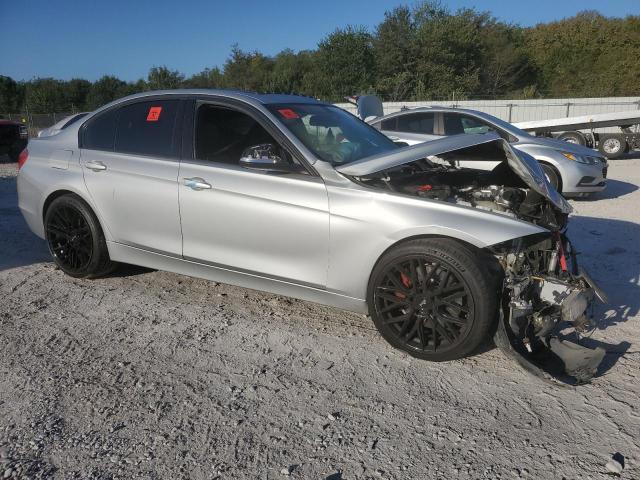 Photo 4 from auction – 2014 BMW 335 I with VIN WBA3A9G51ENS64724