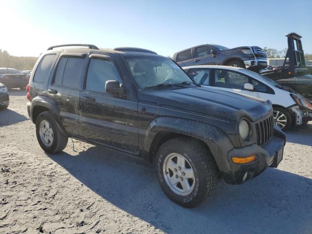 Photo 4 from auction – 2003 JEEP LIBERTY LI with VIN 1J4GL58K83W705293