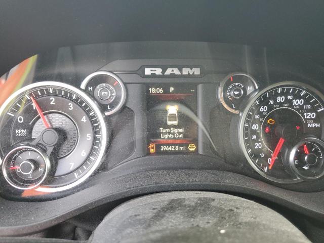 Photo 9 from auction – 2020 RAM 1500 BIG H with VIN 1C6SRFFT7LN326654
