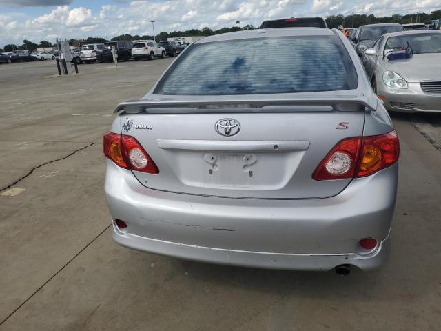 Photo 6 from auction – 2010 TOYOTA COROLLA BA with VIN 2T1BU4EE6AC442765
