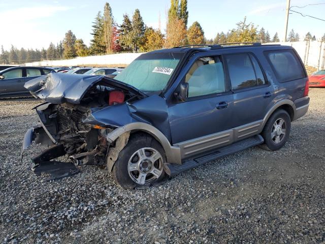 FORD EXPEDITION 2003 с VIN 1FMFU18L43LA02853 - Фото с аукциона