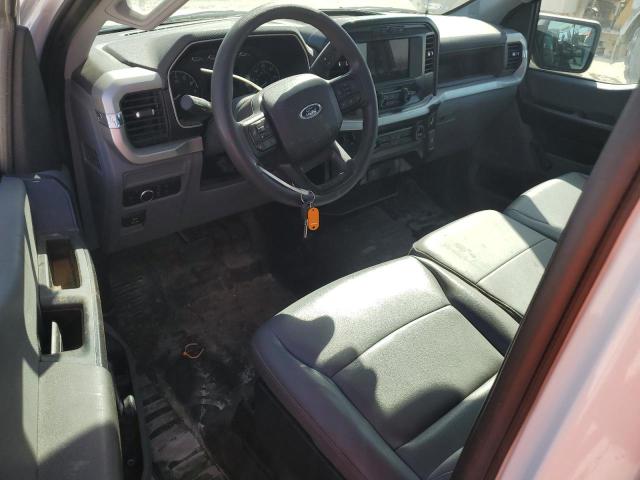 Photo 8 from auction – 2022 FORD F150 with VIN 1FTMF1CB2NKD24517