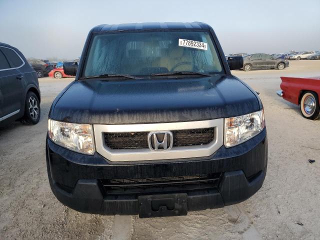 Photo 5 from auction – 2011 HONDA ELEMENT EX with VIN 5J6YH1H73BL003537