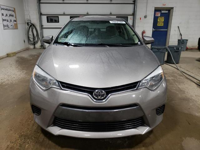 Photo 5 from auction – 2015 TOYOTA COROLLA L with VIN 2T1BURHE1FC448893