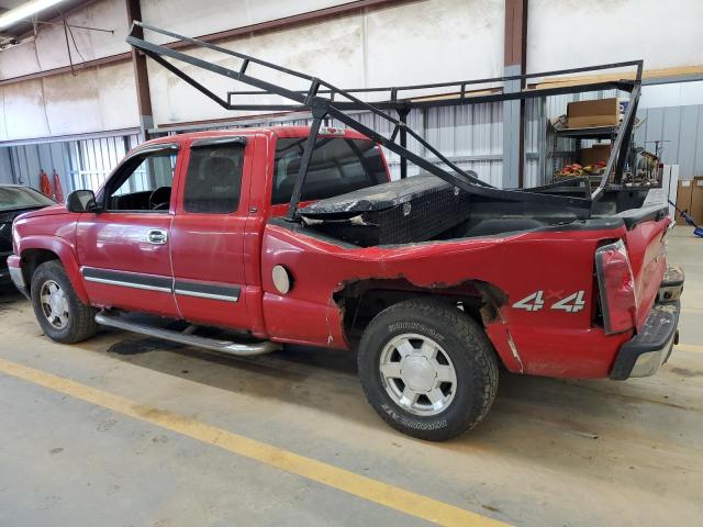 Photo 2 from auction – 2006 CHEVROLET SILVERADO with VIN 1GCEK19V66E216855