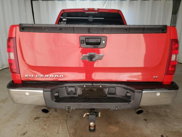 Photo 6 from auction – 2013 CHEVROLET SILVERADO with VIN 3GCPKSE72DG188872