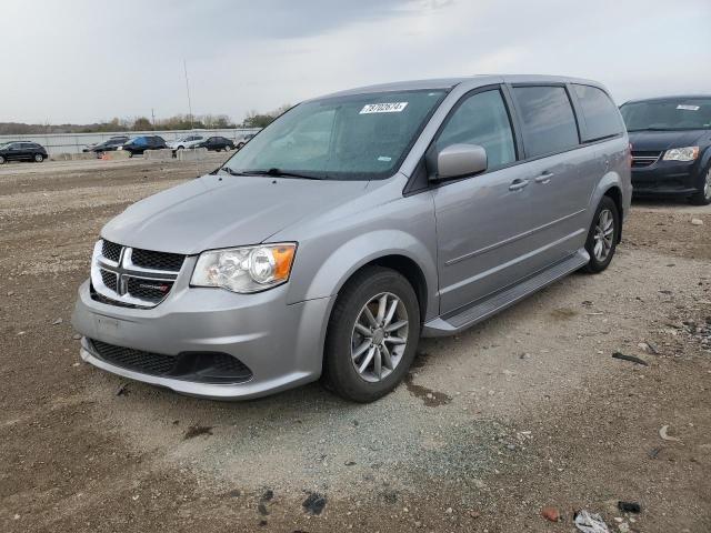 Photo 1 from auction – 2017 DODGE GRAND CARA with VIN 2C4RDGBGXHR548703