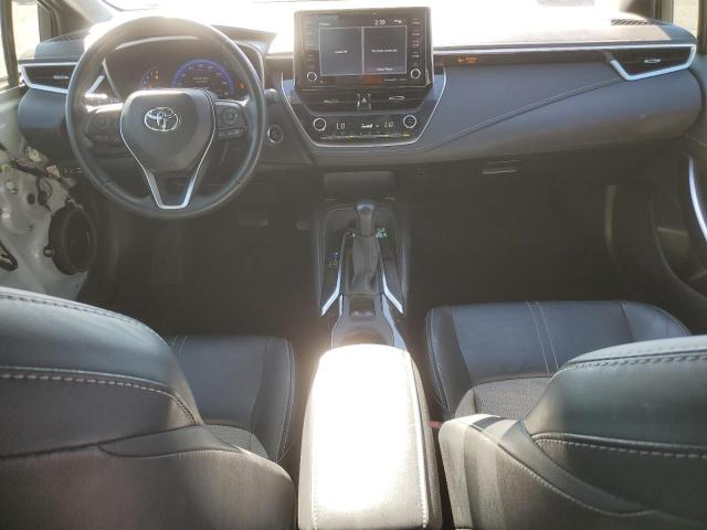 Photo 8 from auction – 2021 TOYOTA COROLLA XS with VIN JTNC4MBE4M3140666
