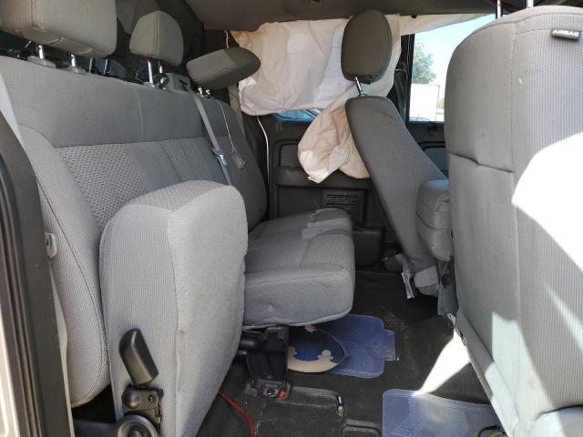 Photo 10 from auction – 2013 FORD F150 SUPER with VIN 1FTFX1CF0DFD92797