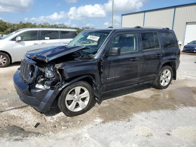 JEEP PATRIOT LI 2014 with VIN 1C4NJPCB5ED715512 - Photo from auction