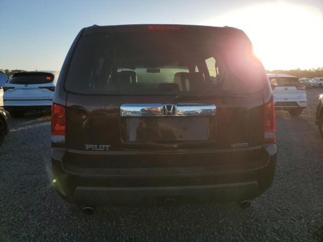 Photo 6 from auction – 2011 HONDA PILOT EXL with VIN 5FNYF4H59BB001483