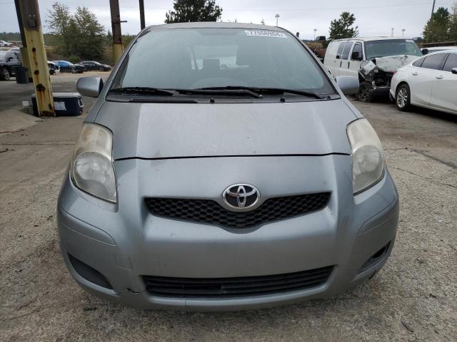 Photo 5 from auction – 2011 TOYOTA YARIS with VIN JTDJT4K31B5329595