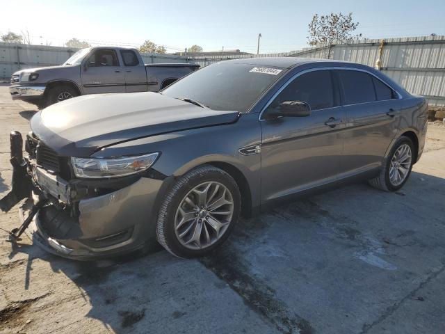 FORD TAURUS LIM 2014 with VIN 1FAHP2F84EG140161 - Photo from auction