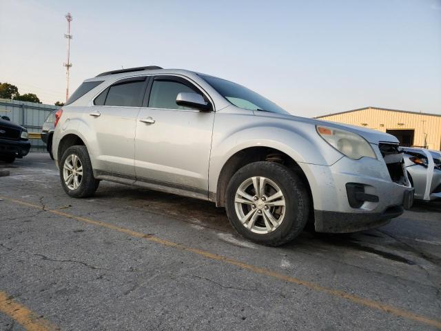 Photo 4 from auction – 2010 CHEVROLET EQUINOX LT with VIN 2CNALDEW9A6267707
