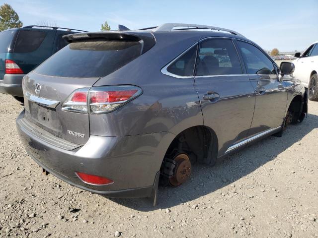 Photo 3 from auction – 2015 LEXUS RX 350 BAS with VIN 2T2BK1BA0FC276400
